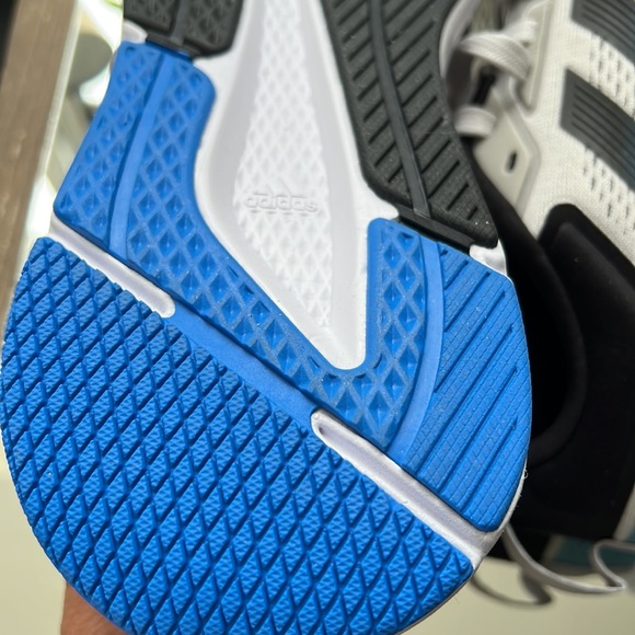 Adidas Bounce. New. Never used. Beautiful shoes ready to help you win at life. - Picture 6 of 13